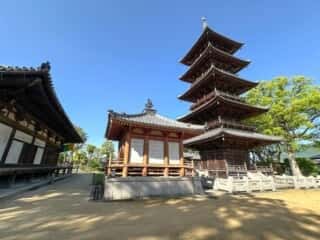四国八十八ヶ所霊場 第70番札所 本山寺