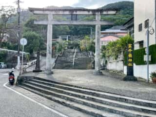 奄美大島 高千穂神社 (奄美)