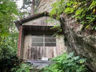 石の塔
