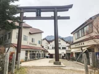 石鎚山 2019年4月28日