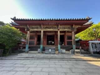 四国八十八ヶ所霊場 第84番札所 屋島寺