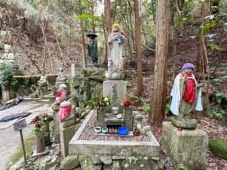 四国八十八ヶ所霊場 第52番札所 太山寺