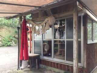 竹ヶ島神社 拝殿