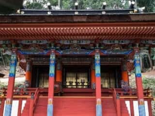 三船神社 拝殿