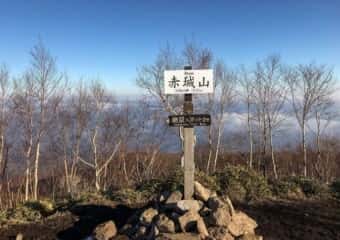 赤城山 黒檜山頂