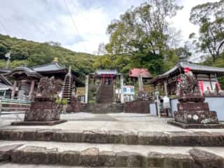 四国八十八ヶ所霊場 第41番札所 龍光寺