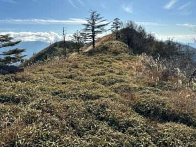 寒峰・烏帽子山