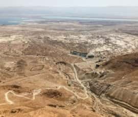 masada