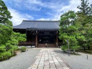 広隆寺　上宮大院太子殿
