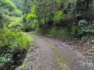 伊予三島駅〜四国八十八ヶ所霊場 第65番札所 三角寺