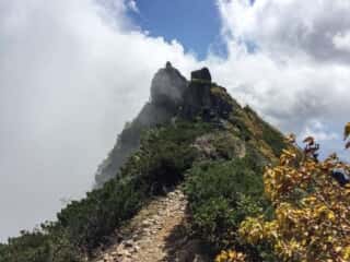 権現岳