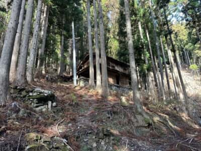 黒笠山