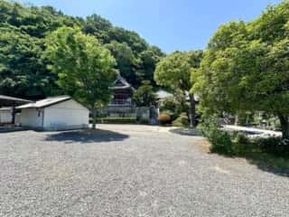 四国八十八ヶ所霊場 第74番札所 甲山寺