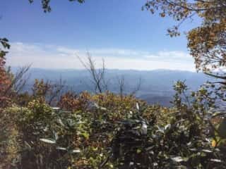 岩木山登山道