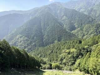 急斜面