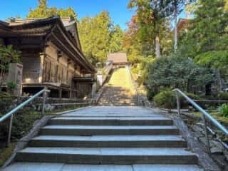 四国八十八ヶ所霊場 第20番札所 鶴林寺