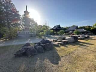 四国八十八ヶ所霊場 第84番札所 屋島寺