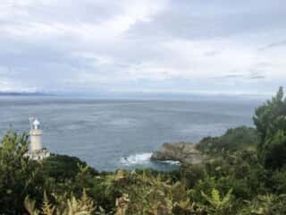 佐田岬の風景