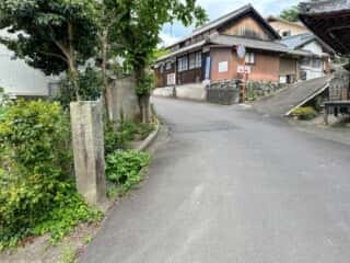 四国八十八ヶ所霊場 第78番札所 郷照寺〜第79番札所 天皇寺
