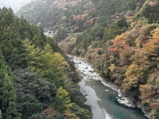 物部川
