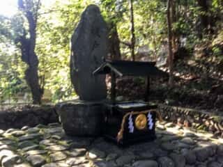 熊野本宮大社　瀬戸大神