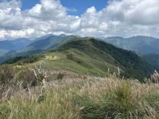 白髪山・平和丸