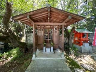 四国八十八ヶ所霊場 第72番札所 曼荼羅寺