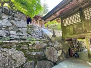 四国八十八ヶ所霊場 第66番札所 雲辺寺