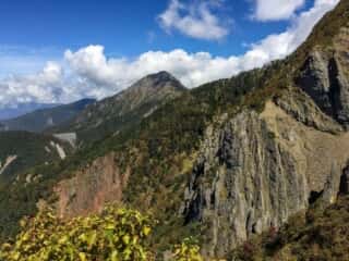 権現岳