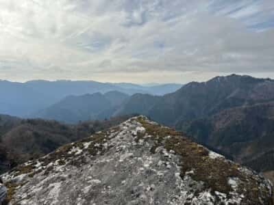 黒笠山