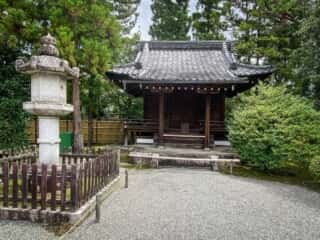 広隆寺　太秦殿
