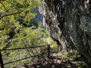 妙義山 中之岳神社