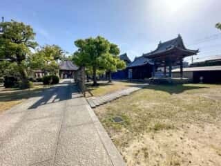四国八十八ヶ所霊場 第70番札所 本山寺