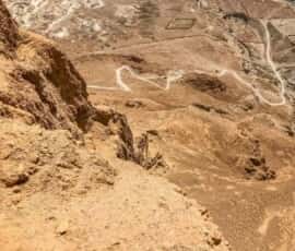masada