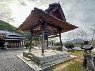 四国八十八ヶ所霊場 第42番札所 仏木寺