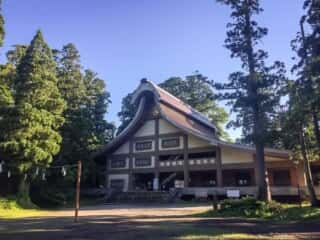 出羽三山 歴史博物館
