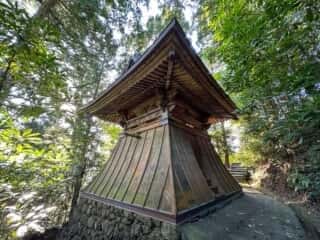 四国八十八ヶ所霊場 第20番札所 鶴林寺