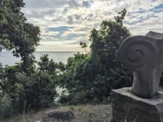 34度32分石碑