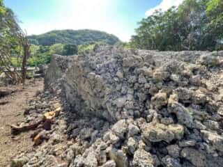 沖永良部島 世之主の墓