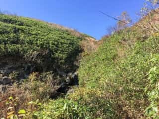 岩木山登山道