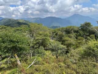 白髪山・平和丸