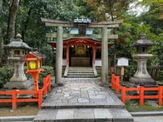 八坂神社　太田社
