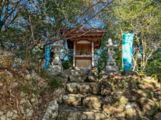 四国八十八ヶ所霊場 第28番札所 大日寺