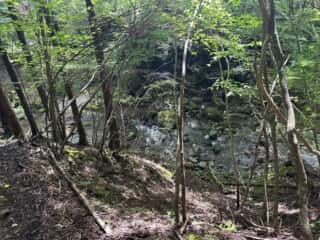 矢筈山・石堂山