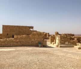 masada