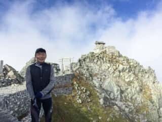立山