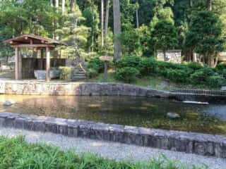 いそべの湧水