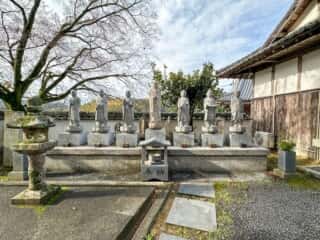 四国八十八ヶ所霊場 第42番札所 仏木寺