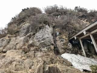 石鎚山 2019年4月28日