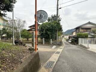 四国八十八ヶ所霊場 第13番札所 大日寺〜第14番札所 常楽寺